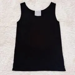 24SS COMOLI サープラスタンクトップ BLACK 2 - メルカリ