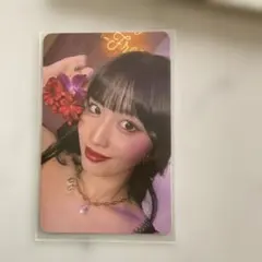 twice アルバム トレカ モモ taste of love