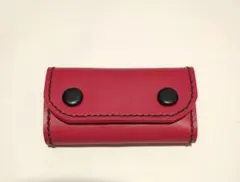 レザークラフトキーケース