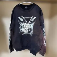 ハーレー オマージュ スエット