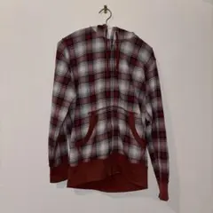 OLD UNIQLO Double Zip Up Hoodie