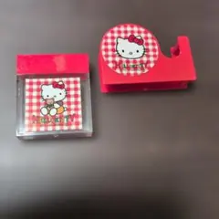 即購入OK】レア！貴重 1998年製 サンリオ ハローキティ テープカッター