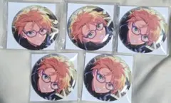 あんさんぶるスターズ!! イベコレ缶バッジ　2022 SPRING 遊木真