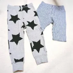 子供服、ベビー服 90cm UNIQLO NEXT ズボンまとめ売り