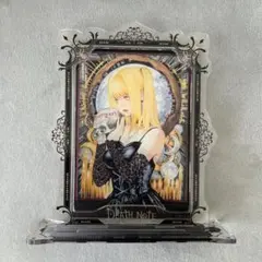 デスノート展　アクリルジオラマフィギュア　アクリルスタンド 弥海砂 ミサミサ