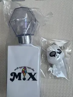 M!LK ペンライト ミルクラスタルスティック3 山中柔太郎　マスコットぬい