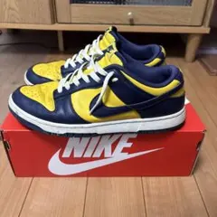 Nike Dunk Low ミシガンのサムネイル