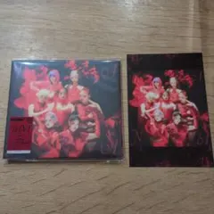 hana 1st album アルバム 通常盤初回仕様 ポストカード付