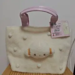 こぎみゅん　ミニ手提げ　トートバッグ　はじめましてシリーズ