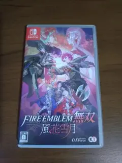 FIRE EMBLEM 無双 風花雪月