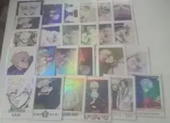 ブルーロック　凪誠志郎　ぱしゃこれ　25枚セット