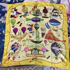 2026年最新】気球 スカーフ エルメスの人気アイテム - メルカリ