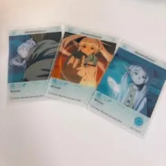 葬送のフリーレン エモカ3 フリーレン3枚セットのサムネイル