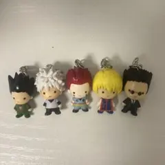 ハンターハンターめじるしアクセサリー