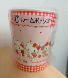 mikkoサンリオ一番くじルームボックス