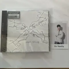 Sir Vanity 1st EP puzzle チェキ・シリアル付 - メルカリ