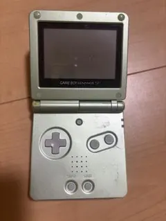 任天堂 GAME BOY ADVANCE SP 本体