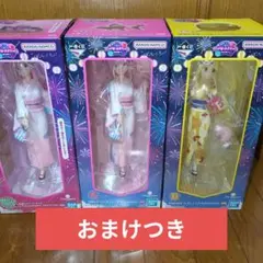 一番くじ ぼっち・ざ・ろっく！ 　ラスワン　A賞　B賞 フィギュア