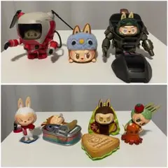 popmart labubu ラブブ