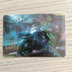 スクラッチカードダス 仮面ライダーシリーズvol.1 仮面ライダー W