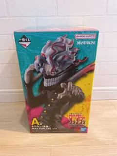 ダンダダン 一番くじ A賞 オカルンフィギュア