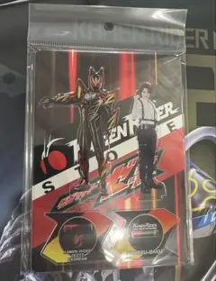 仮面ライダードライブ　タイプトライドロン　アクリルスタンド　グッズ　泊進ノ介 仮面ライダードライブ タイプトライドロン アクリルスタンド グッズ 泊