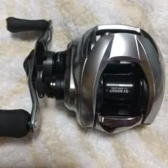 ダイワ 21ジリオン SV TW 1000XH ノブ交換済 箱なし - メルカリ