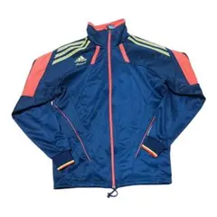 adidas トラックジャケット