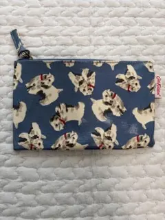 Cath Kidston フラットポーチ
