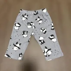 minizone パンダ柄　パンツ