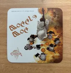 エオルゼアカフェ コースター