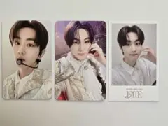 ENHYPEN  ジョンウォン　WORLD TOUR FATE トレカ