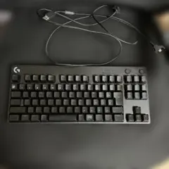 Logicool G Proプロゲーミングキーボード 本体のサムネイル