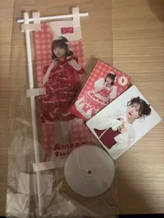 FRUITSZIPPER 月足天音　セット