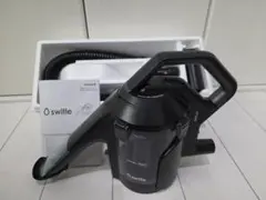 【一度のみ使用】switle スイトル SWT-JT500 カーペットクリーナーのサムネイル