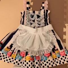 URAH ワンピース ピアノ発表会　ドレス