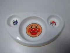 アンパンマン 離乳食 プレート 皿