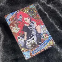 ひみつのアイプリ サクラ チェックメイトシルバー 星4