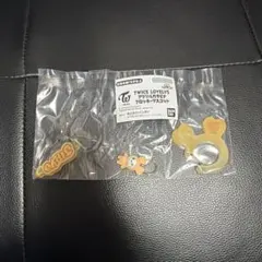 TWICE LOVELYS アクリルカラビナフロッキーマスコット ジヒョ