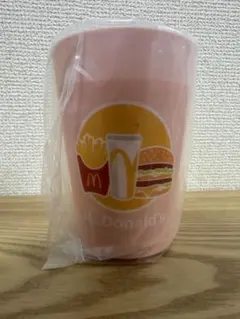 【新品未使用】マクドナルド ポケモンコラボ カラーチェンジカップ　Pokémonのサムネイル