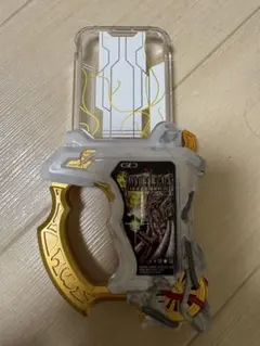 仮面ライダーエグゼイド DXタドルレガシーガシャット 動作確認済み