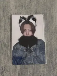 &TEAM Mark on Me ショケ ルネイベ応募特典トレカ FUMA