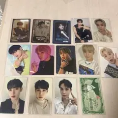 JO1與那城奨 トレカ