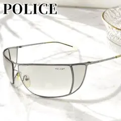 POLICE ポリス サングラス EXILE ATSUSHI着用 y2k