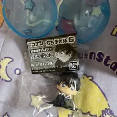 バンダイ 名探偵コナン ちぢませ隊6