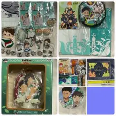 メルカリ市期間中のみ販売】ハイキュー まとめ売り - メルカリ
