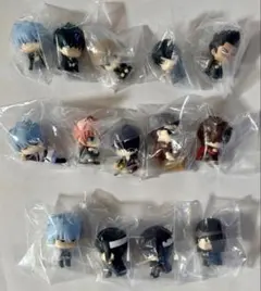 銀魂 まちぼうけ　まとめ売り （第2弾.第3弾.第4弾）