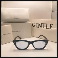 極美品 GENTLE MONSTER DEAR ブラウン系レンズ 箱 ケース付 - メルカリ