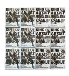ワンピース KING OF ARTIST ゾロ&サンジ SPECIAL ver