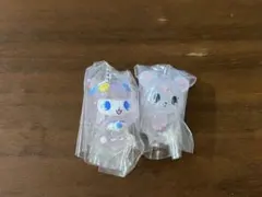 ジュエルペット　めじるしアクセサリー　ラブラ　エンジェラ